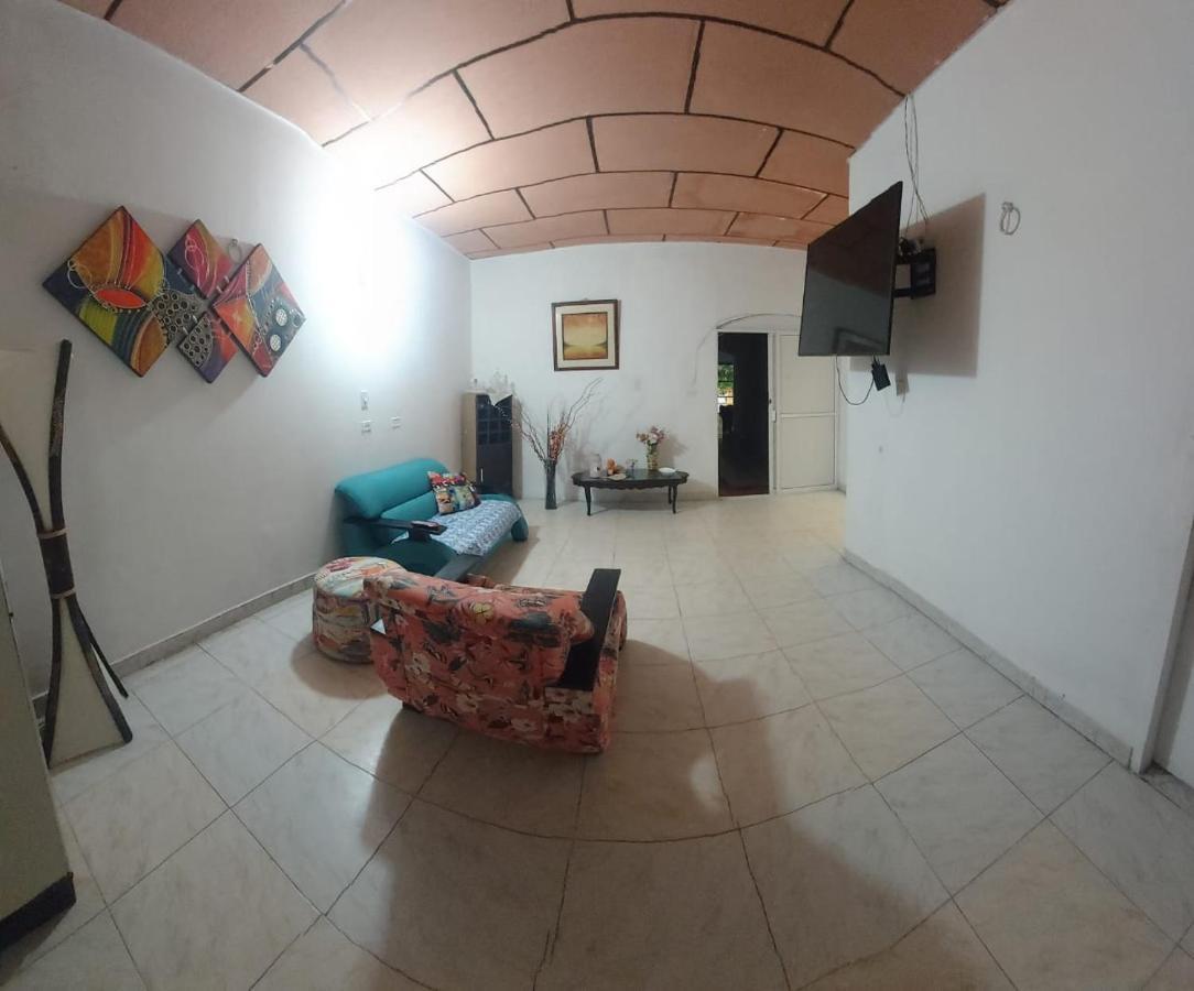 Casa Itci Tours Apartment Cartagena Bagian luar foto