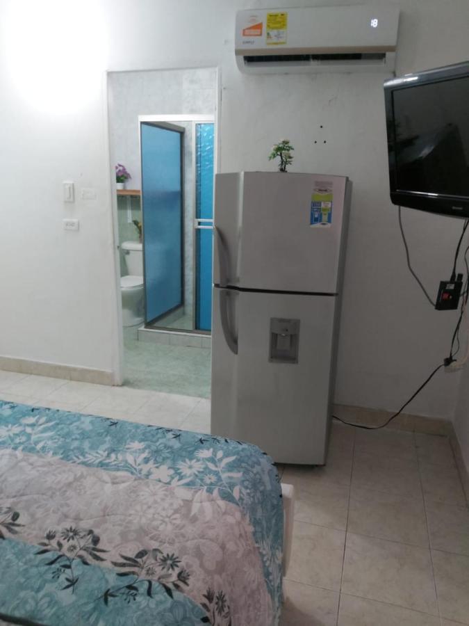 Casa Itci Tours Apartment Cartagena Bagian luar foto