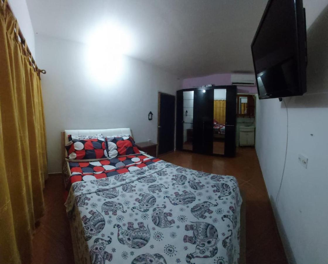 Casa Itci Tours Apartment Cartagena Bagian luar foto