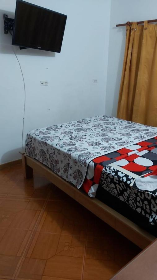 Casa Itci Tours Apartment Cartagena Bagian luar foto