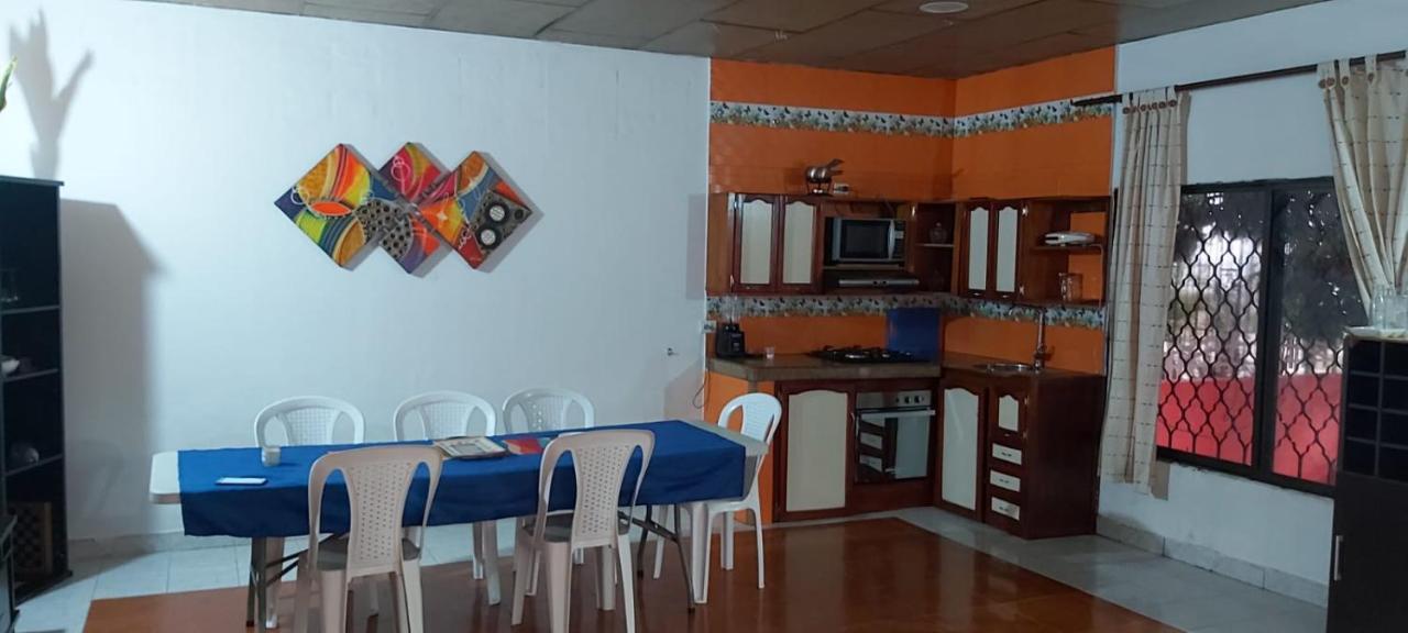 Casa Itci Tours Apartment Cartagena Bagian luar foto