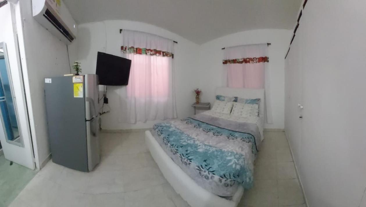 Casa Itci Tours Apartment Cartagena Bagian luar foto