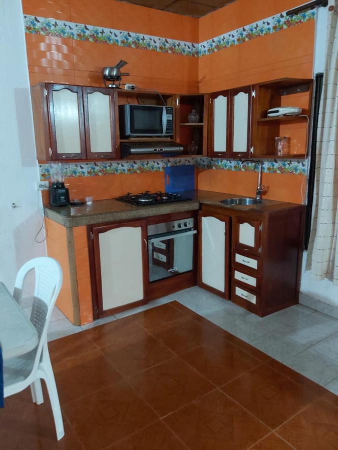 Casa Itci Tours Apartment Cartagena Bagian luar foto